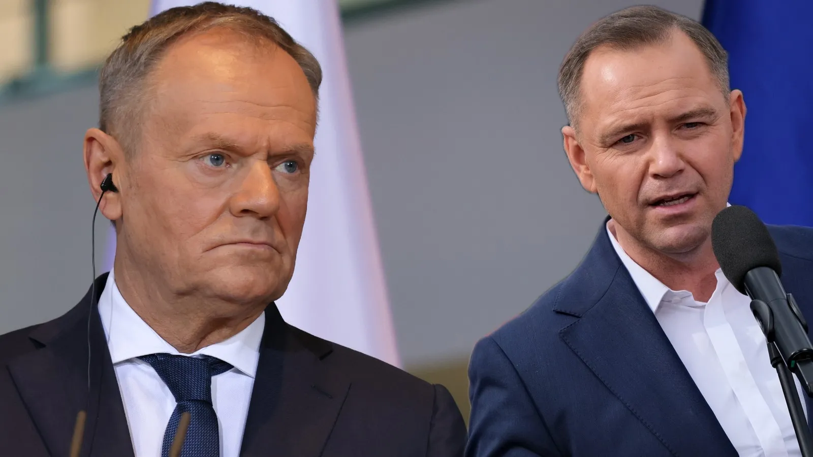 Donald Tusk podpisuje dokumenty wbrew woli prezydenta. Spór dotyczący nominacji asesorskich nabiera rozpędu