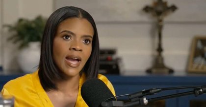 Candace Owens Claims Bombshell 'Video Footage' Suggests Charlie Kirk Assassin Suspect Tyler Robinson 'May Have Had a Female Accomplice' Help Murder Conservative Activist