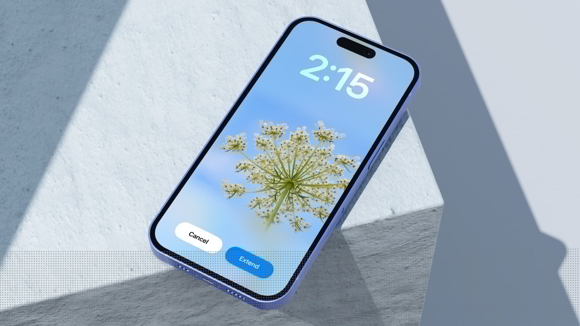 How to use AI to extend your wallpaper on iPhone in iOS 27