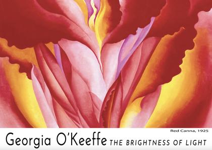 Arts This Week: “Georgia O’Keeffe: The Brightness of Life” at Vinegar Hill Theater