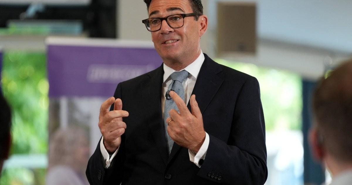 Why Andy Burnham is willing to bet big on social care reform