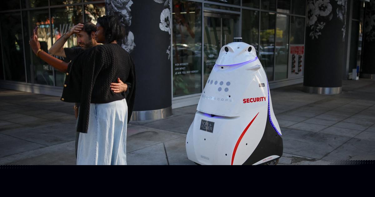 Americans worry robots will take jobs, but not theirs