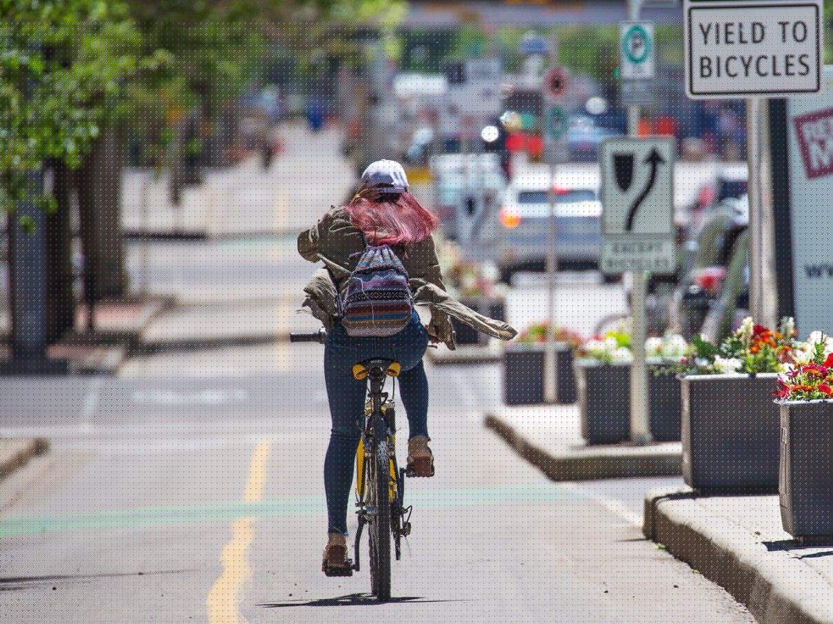 Opinion: The dangerous distraction of Alberta’s bike lane debate