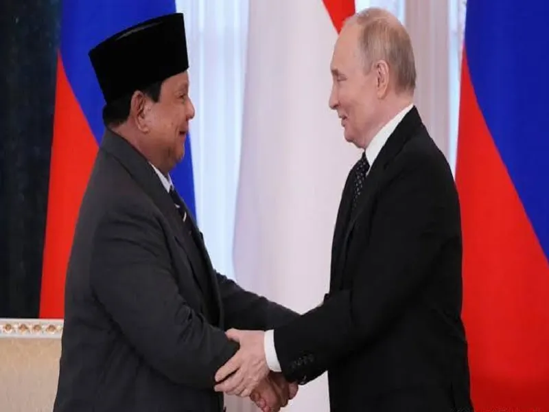 The Five-Step Plan For Implementing The Indonesian-Russian Strategic Partnership