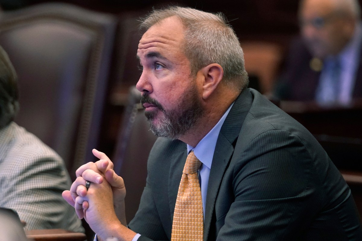 Joe Gruters “predice” que republicanos mantendrán control de la Cámara de Representantes y Senado