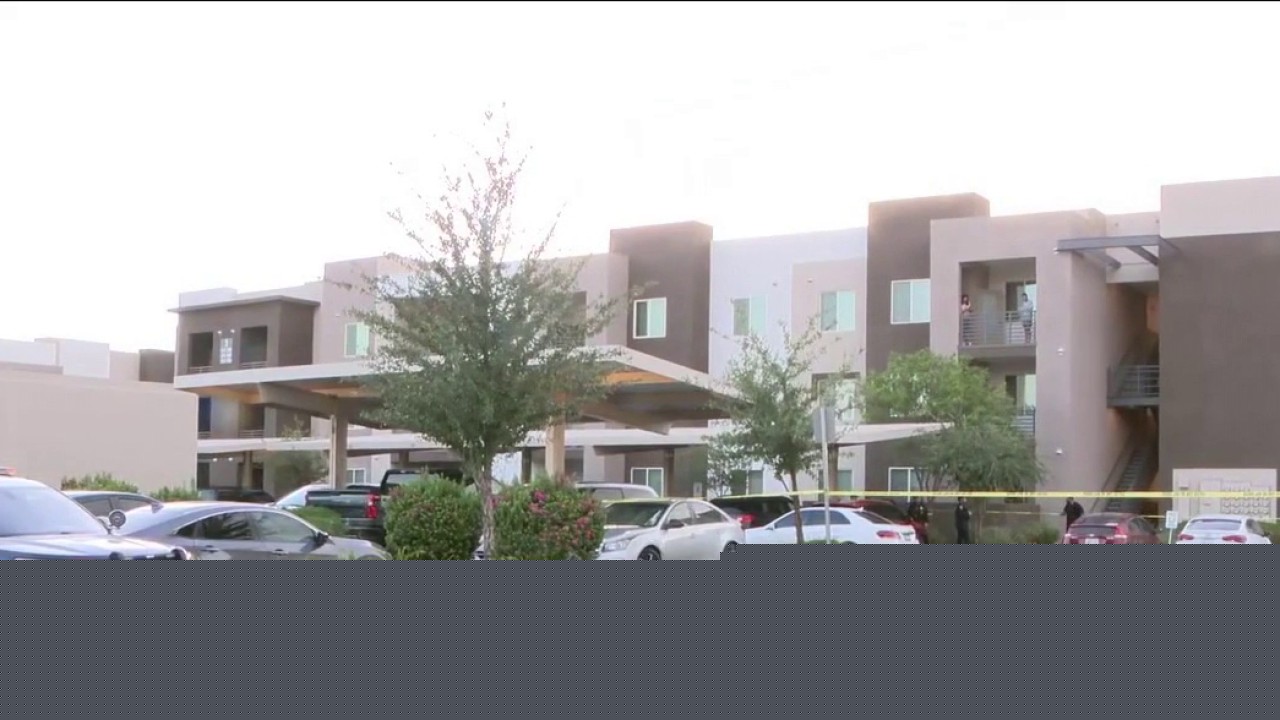 Man killed in Chandler apartment shooting