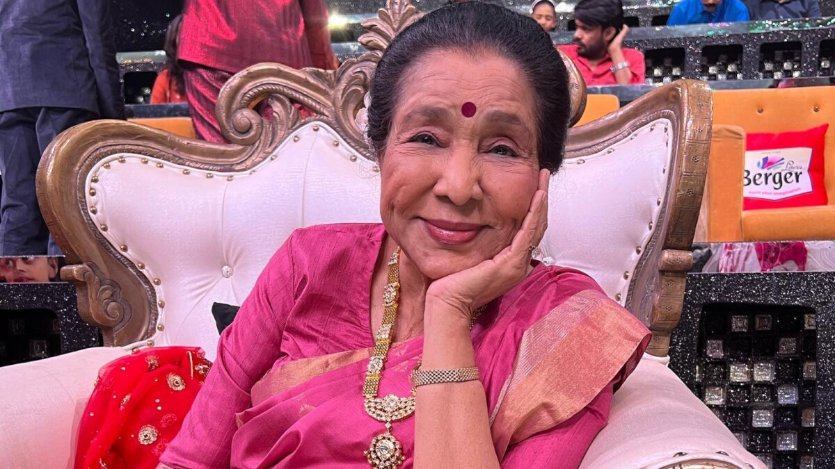 Asha Bhosle Gets Relief, Bombay High Court Protects Singer's Personality Rights