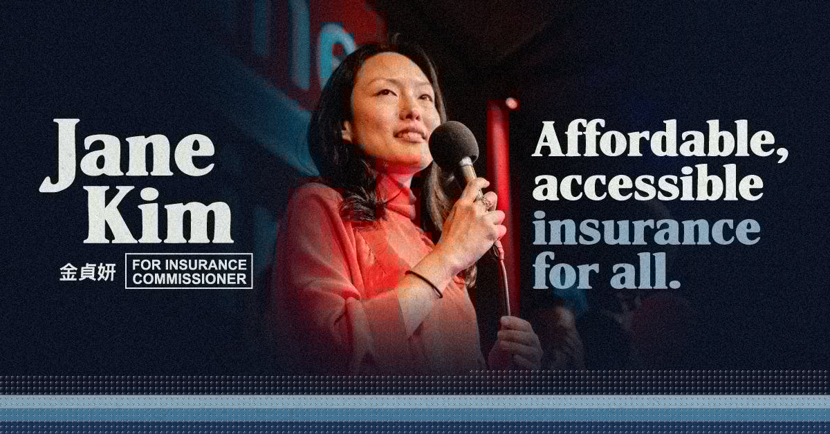 Comment on Calif. Democratic Party Slaps its Voters in the Face Again. We’re voting Jane Kim Anyway! by Calif. Democratic Party Slaps its Voters in the Face Again. We’re voting Jane Kim Anyway! | Local OC News