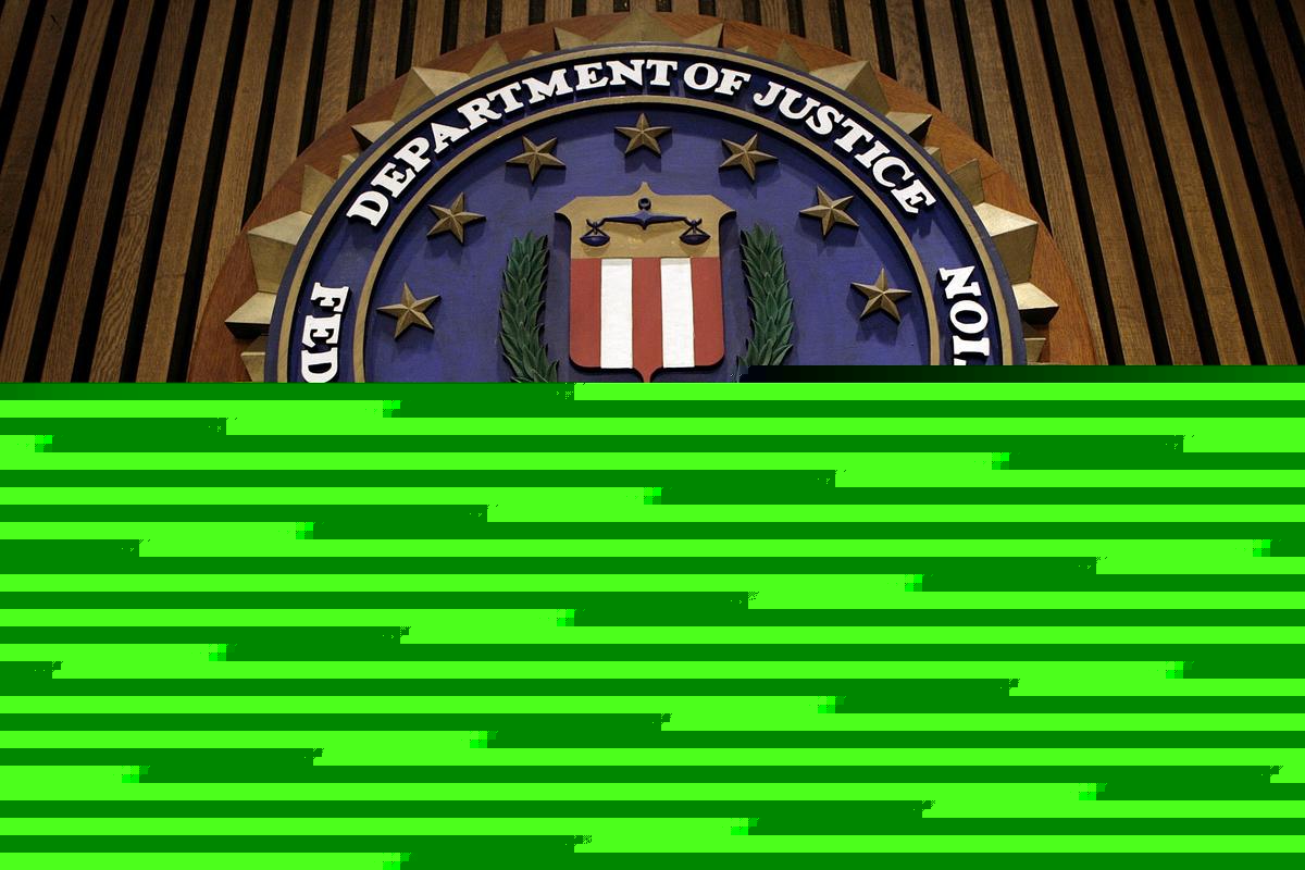 Minnesota Man Sentenced for Stealing Rifle from FBI Vehicle