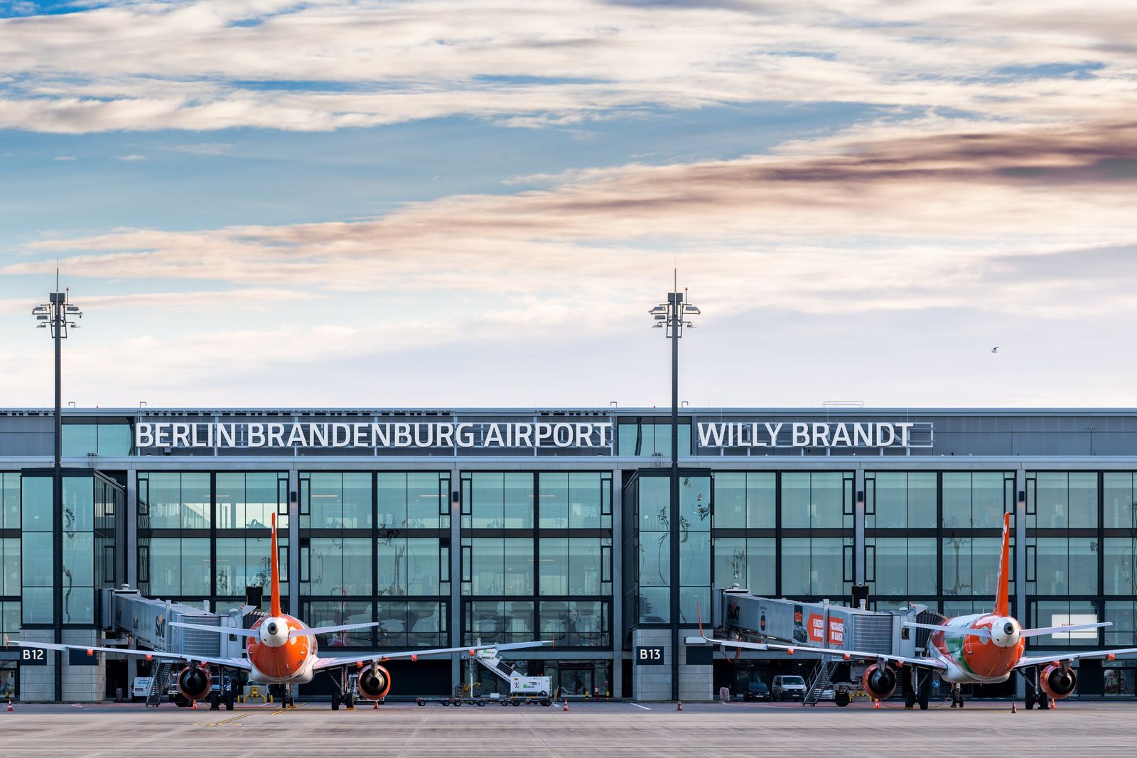 Deutsche Flughäfen weiter klar unter 2019er-Werten