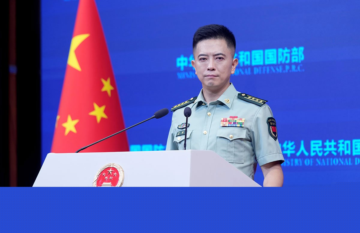 Armata chineză avertizează că va adopta contramăsuri împotriva provocărilor din Marea Chinei de Sud