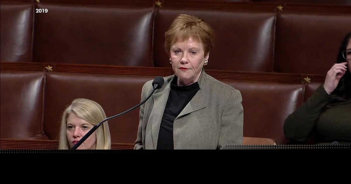 Former Texas Rep. Kay Granger, trailblazing Fort Worth mayor, dies at 83