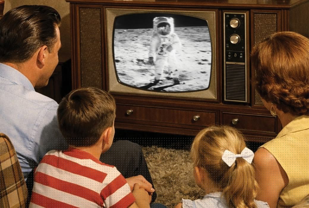 Comment on Giveaway: Retro Television by David Knox