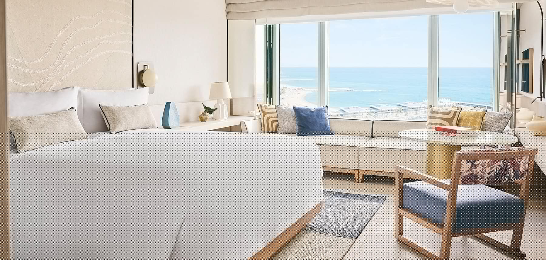 Hotel Arts Barcelona Is Where Coastal Luxury Meets Creative Spirit