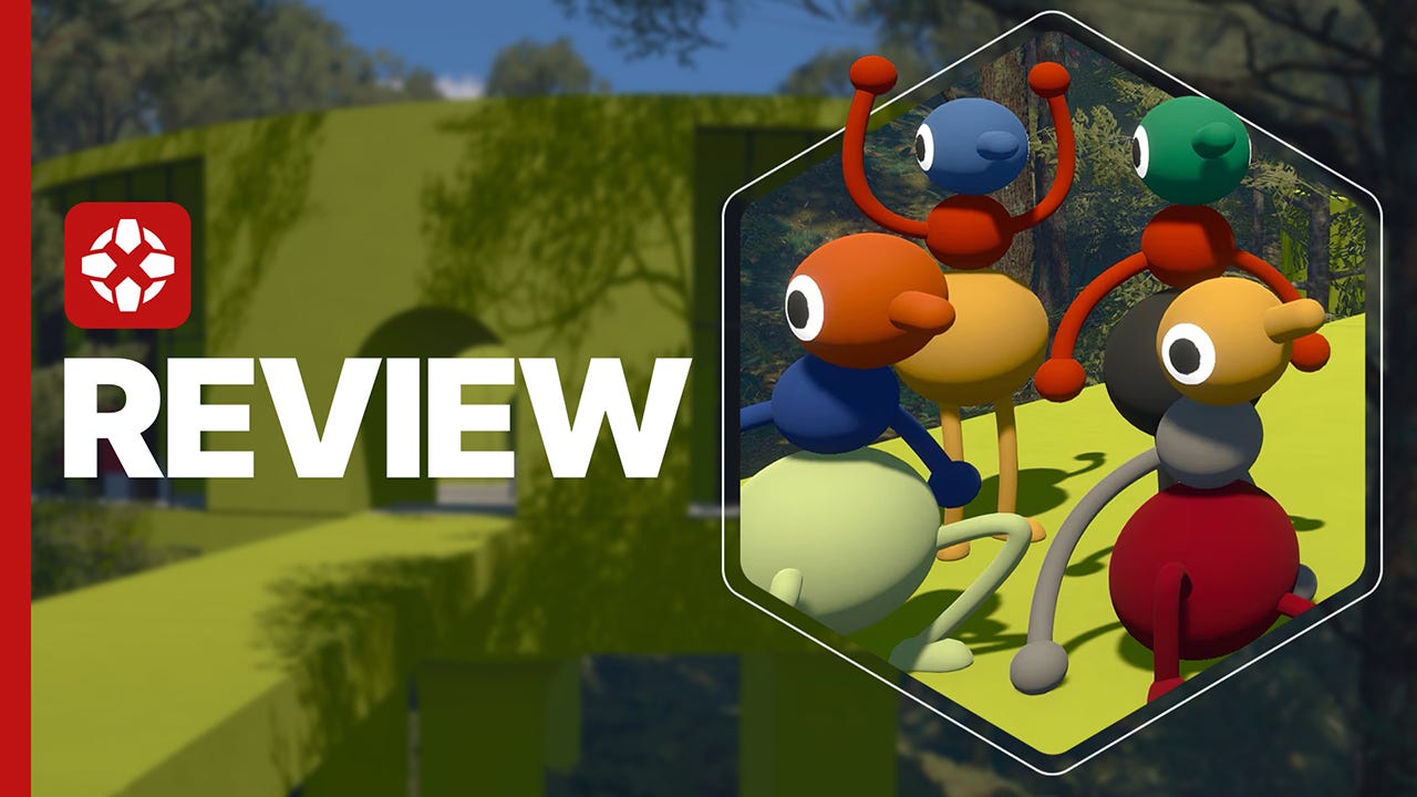 Big Walk Video Review