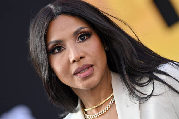 Toni Braxton Celebrates Second Wedding Anniversary w/ Birdman