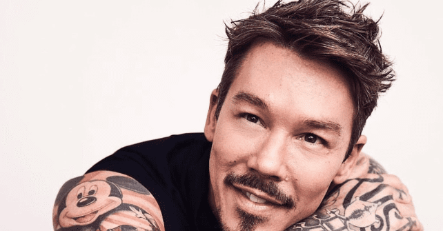 Comment on LOOK: Get to Know Out Designer and Host David Bromstad + His Colorful HOT Pics by Donna Richards