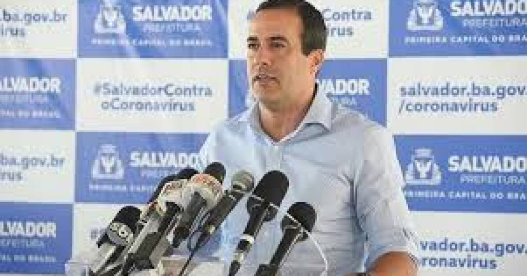 MPF investiga superfaturamento na gestão de Bruno Reis em Salvador