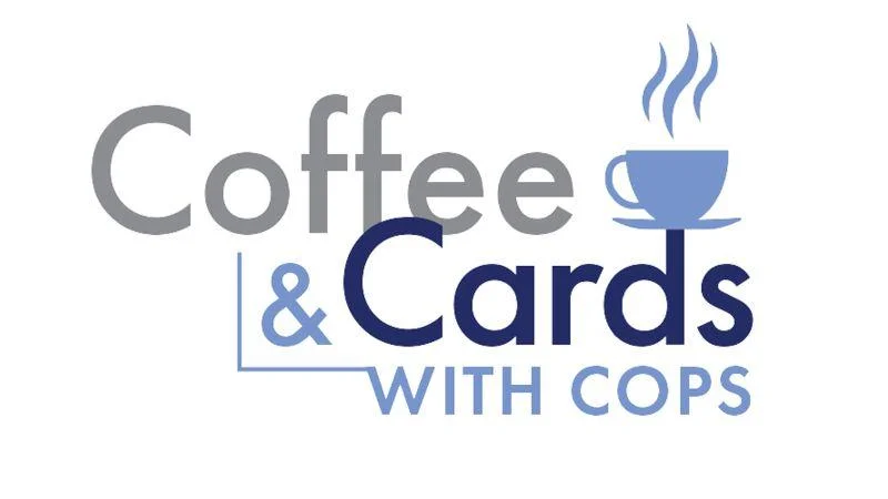 Chamber Coffee & Cards with Cops on August 27, 2026