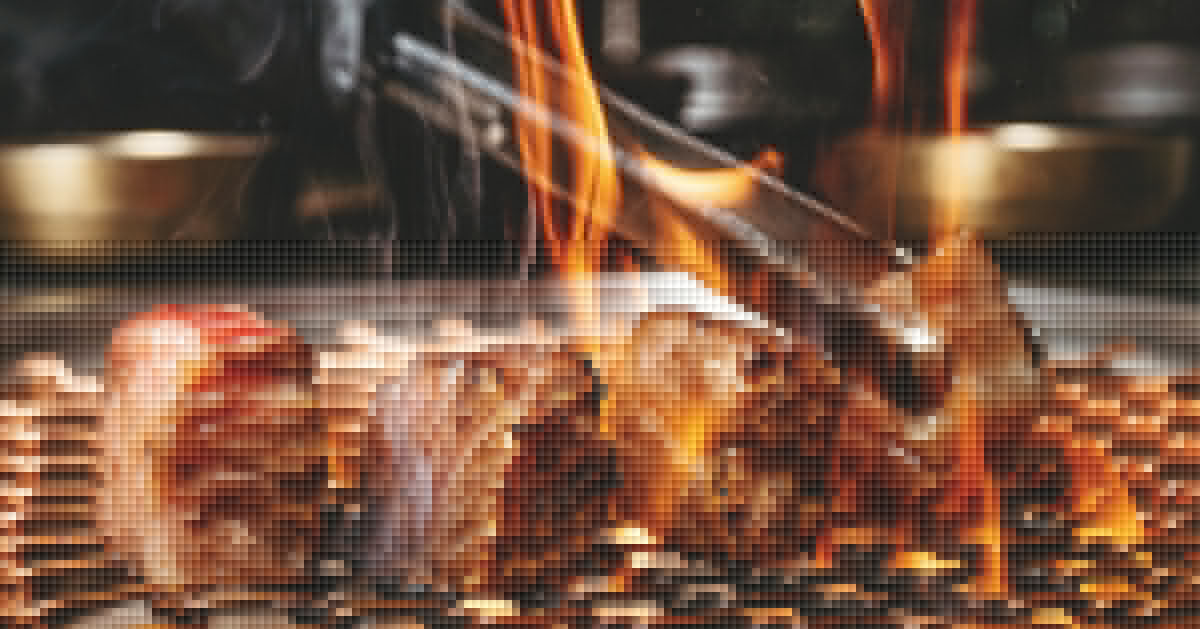 Grillen: Es geht um die Glut