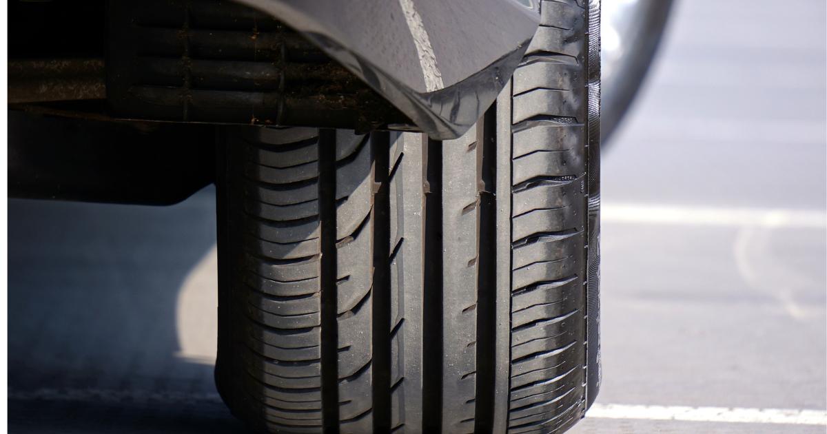 Dorset named one of top ten areas in UK most at risk of tyre theft