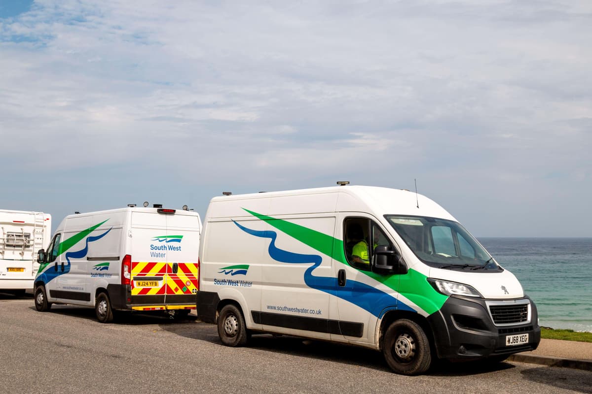 South West Water owner names next chief executive