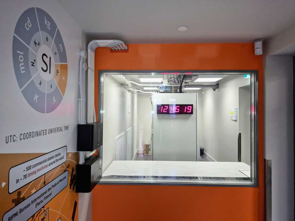 Chorus partners with Nokia and Measurement Standards Laboratory on national precision timing service