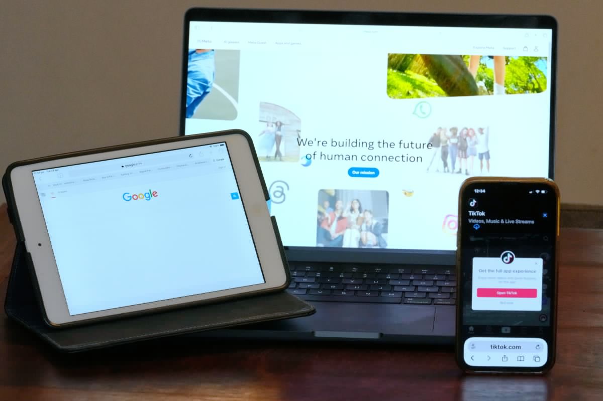 Meta, Google y TikTok pierden batalla legal por demandas sobre adicción en menores; Tribunal rechaza inmunidad