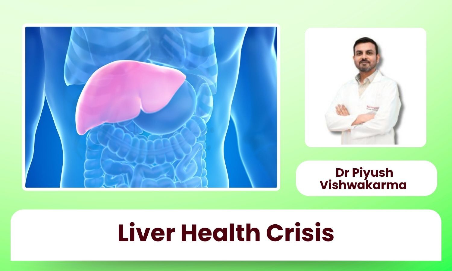India's Silent Liver Health Crisis: New Data Points to Urgent Need for Screening and Prevention