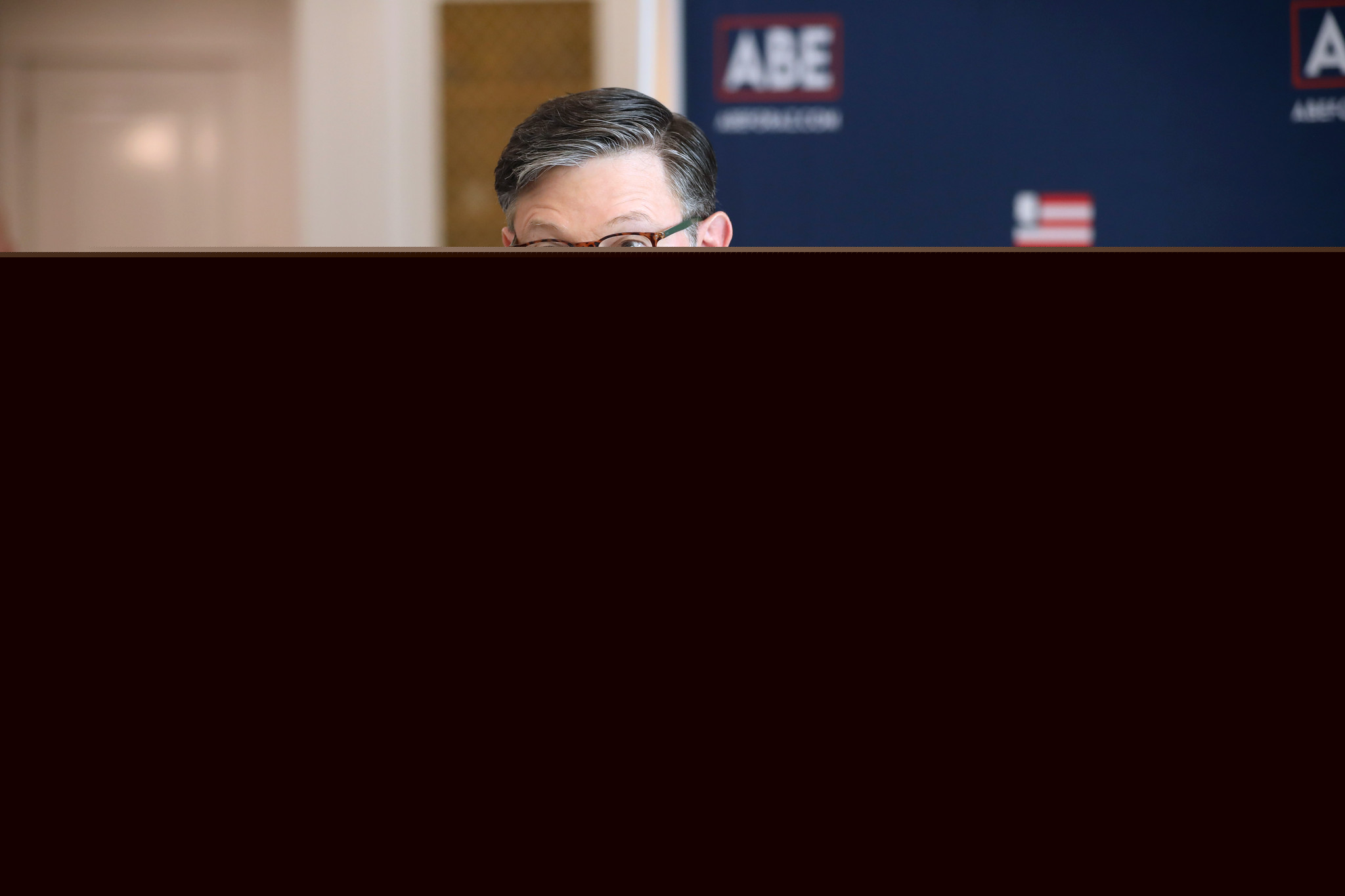 Mike Johnson Loses His Cool With House GOP: 'I'm Sick Of This Sh*t!'