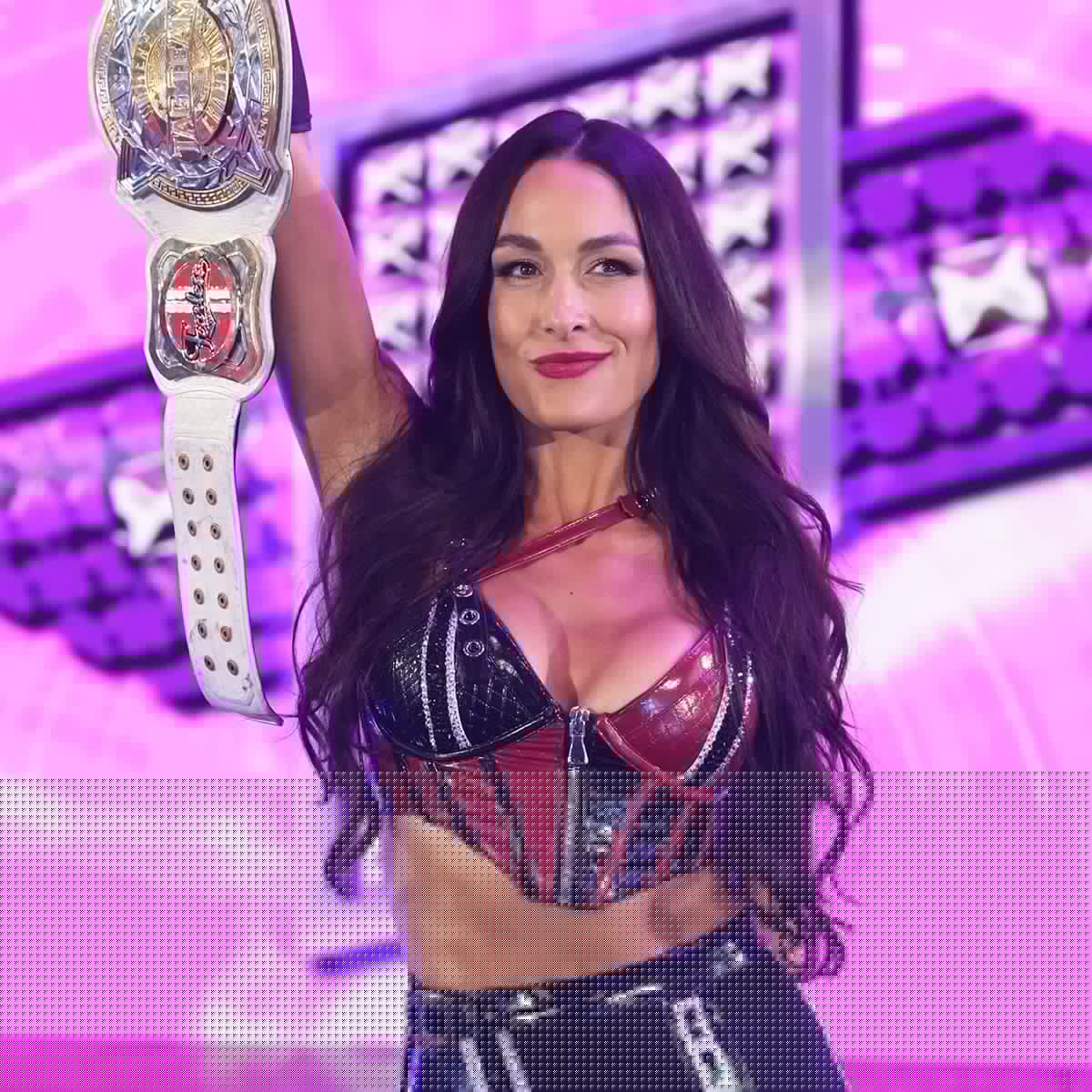 Brie Garcia Hospitalized After Suffering Shoulder Injury at SummerSlam