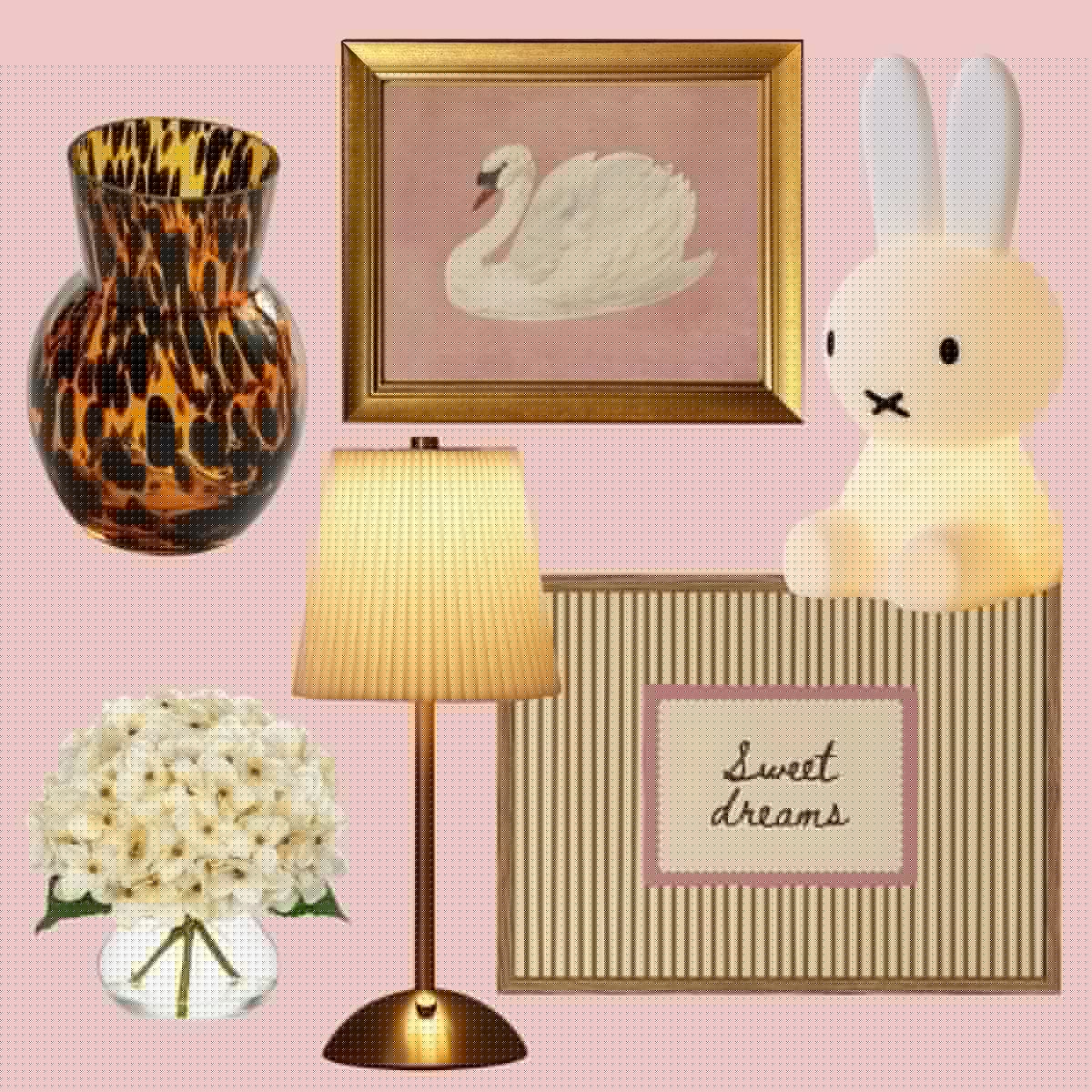 Designer-Looking Dorm Decor That’s Actually Affordable