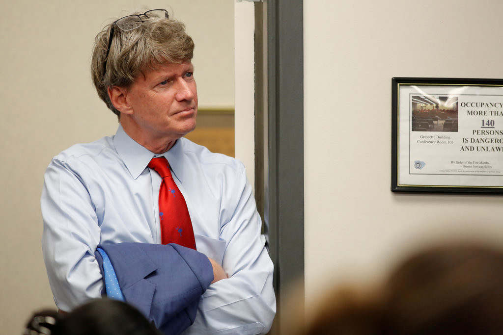 Comment on Powerful S.C. Senator Calls Out ‘Legislative Influence’ In Supreme Court Race by Anonymous