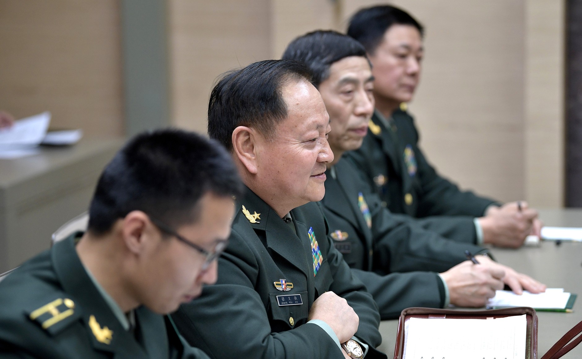 ‘Coup in China’ – What’s Behind the Take Down of General Zhang Youxia?