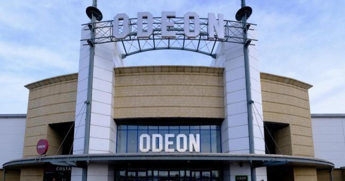 Dunfermline Odeon told to make improvements after health inspection fail