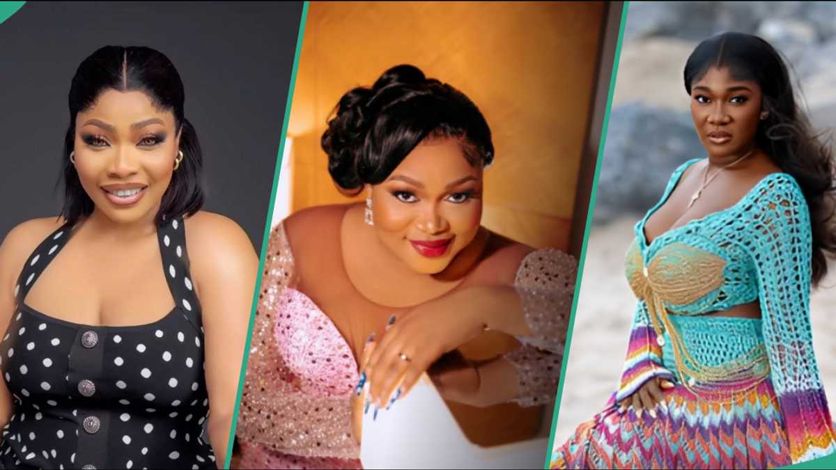 Mercy Johnson vs Angela Okorie: Doris Ogala includes Ruth Kadiri in ongoing drama between colleagues