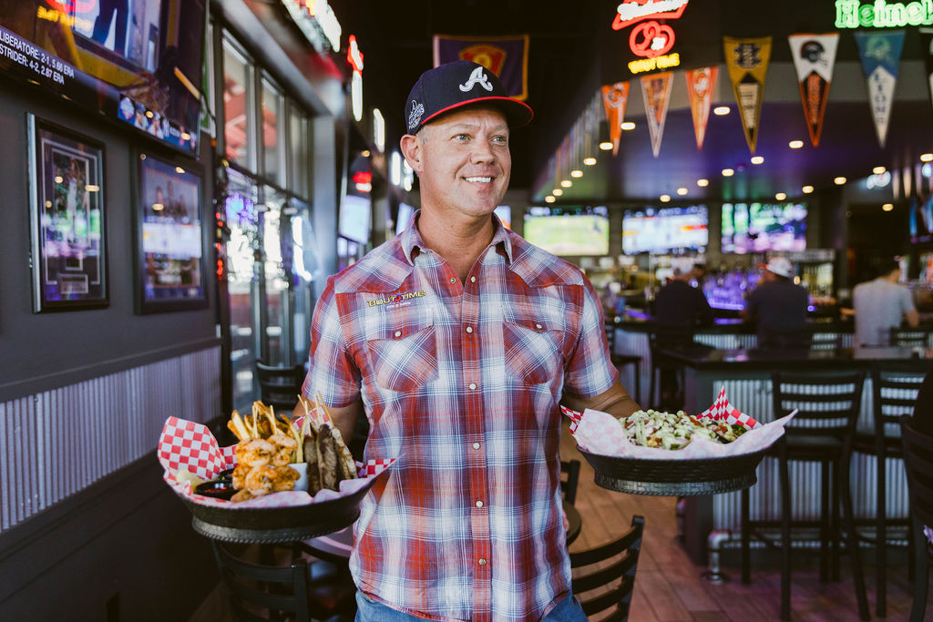 Game on: Bout Time Pub & Grub Hosts Ultimate Super Bowl Party