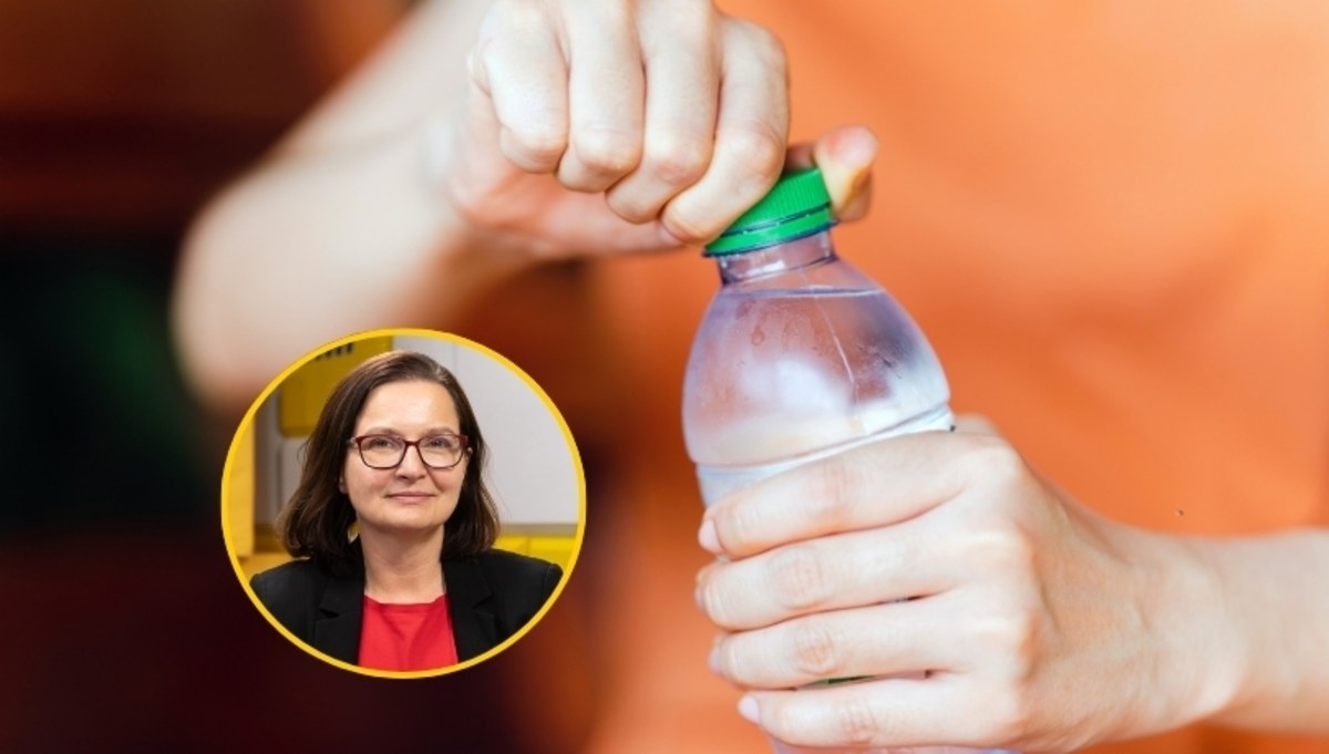 "Musimy oduczyć się zgniatania puszek oraz butelek". Jutro rusza system kaucyjny