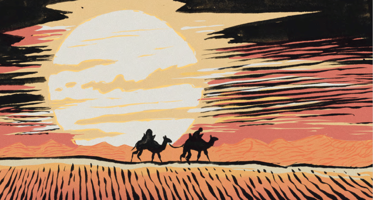 Goats Flying Press announces new titles ahead of 2-year anniversary