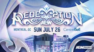 AEW Redemption poll results for best match and overall grade