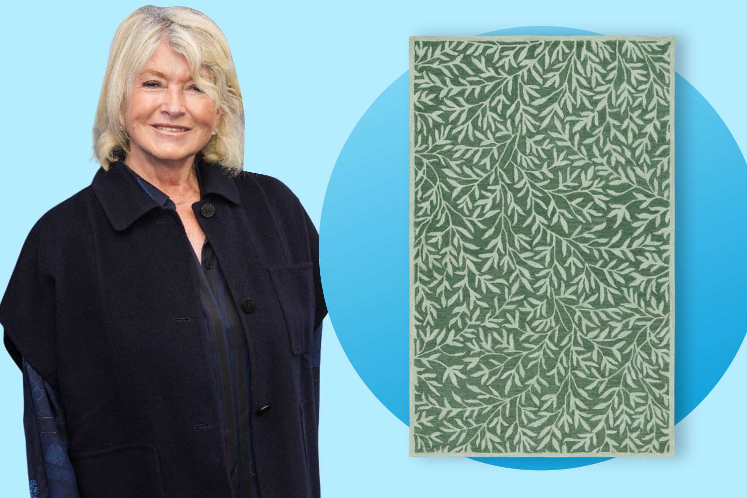 Martha Stewart’s Charming Area Rugs Are on Sale from $36 at Wayfair — Save on Wool, Handwoven, and Cotton Styles