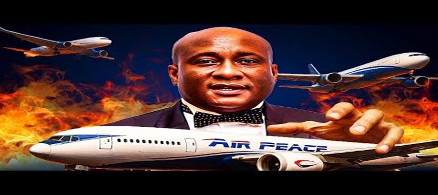 Many Nigerian Airlines May Collapse within 30 Days  – Onyema