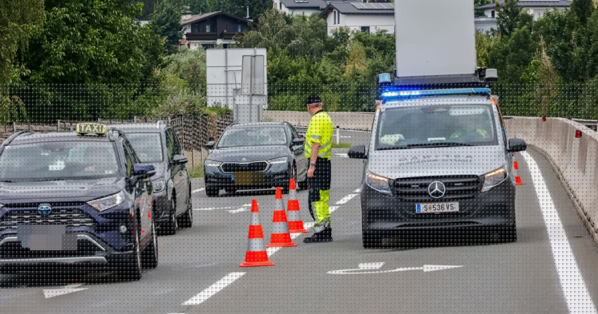 Tauernautobahn - Abfahrtssperren: „Muss das in Golling echt sein?“