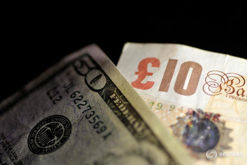 Sterling close to multi-year highs vs dollar, focus shifts to BoE, politics