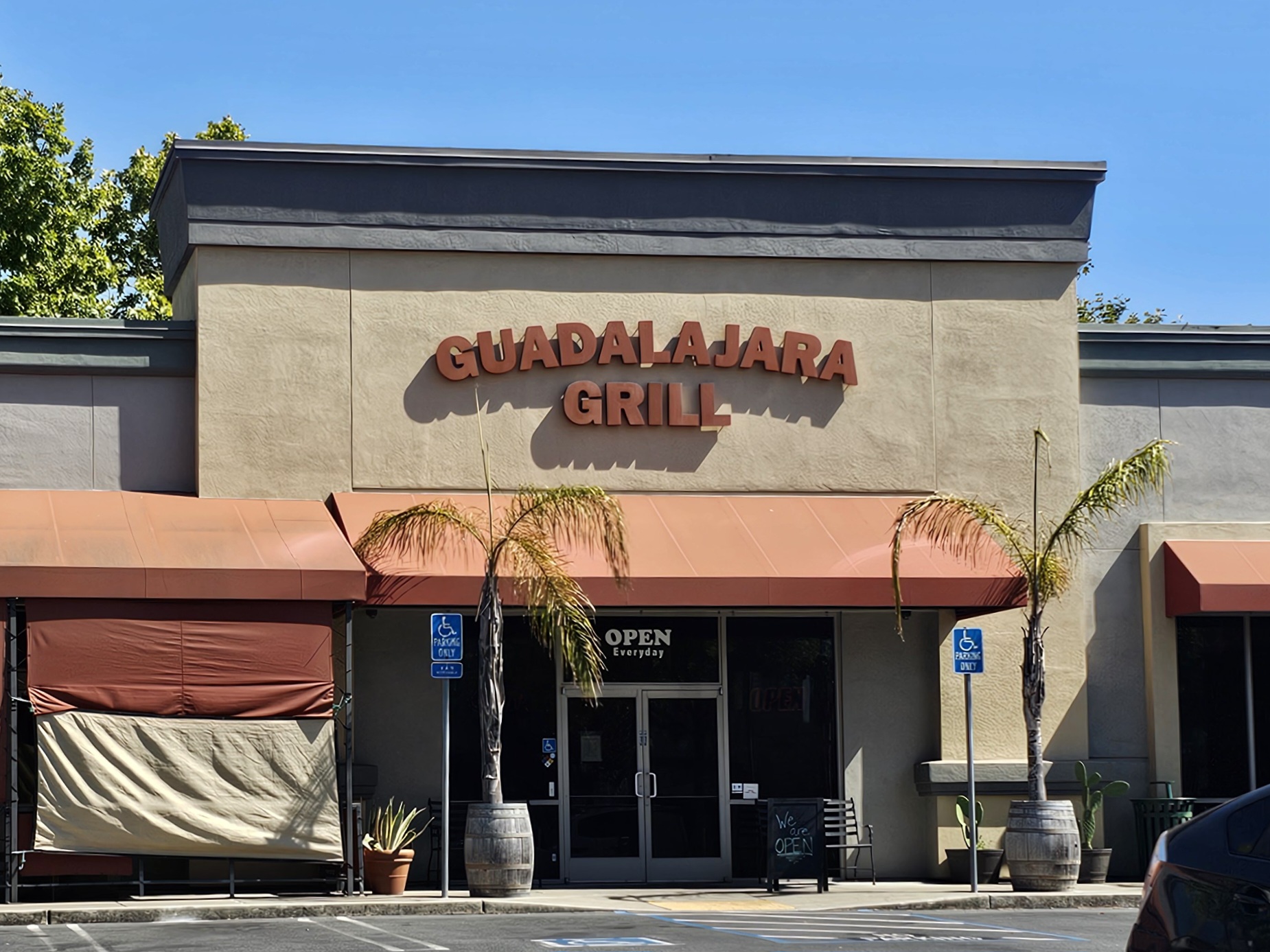 Comment on Guadalajara Grill On Ygnacio Valley Rd In Concord Closing? Restaurant Says “No,” Property Manager Says Building Will Be Available For Lease In March 2026 by stove