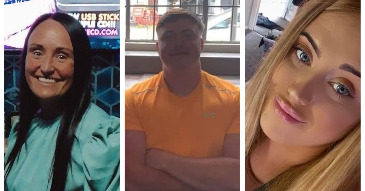 Mum and her kids 'acted as a team' to murder Paul Scott on his doorstep, court hears