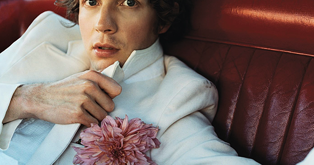 Beck announces new mini album<i>Everybody’s Gotta Learn Sometime</i>