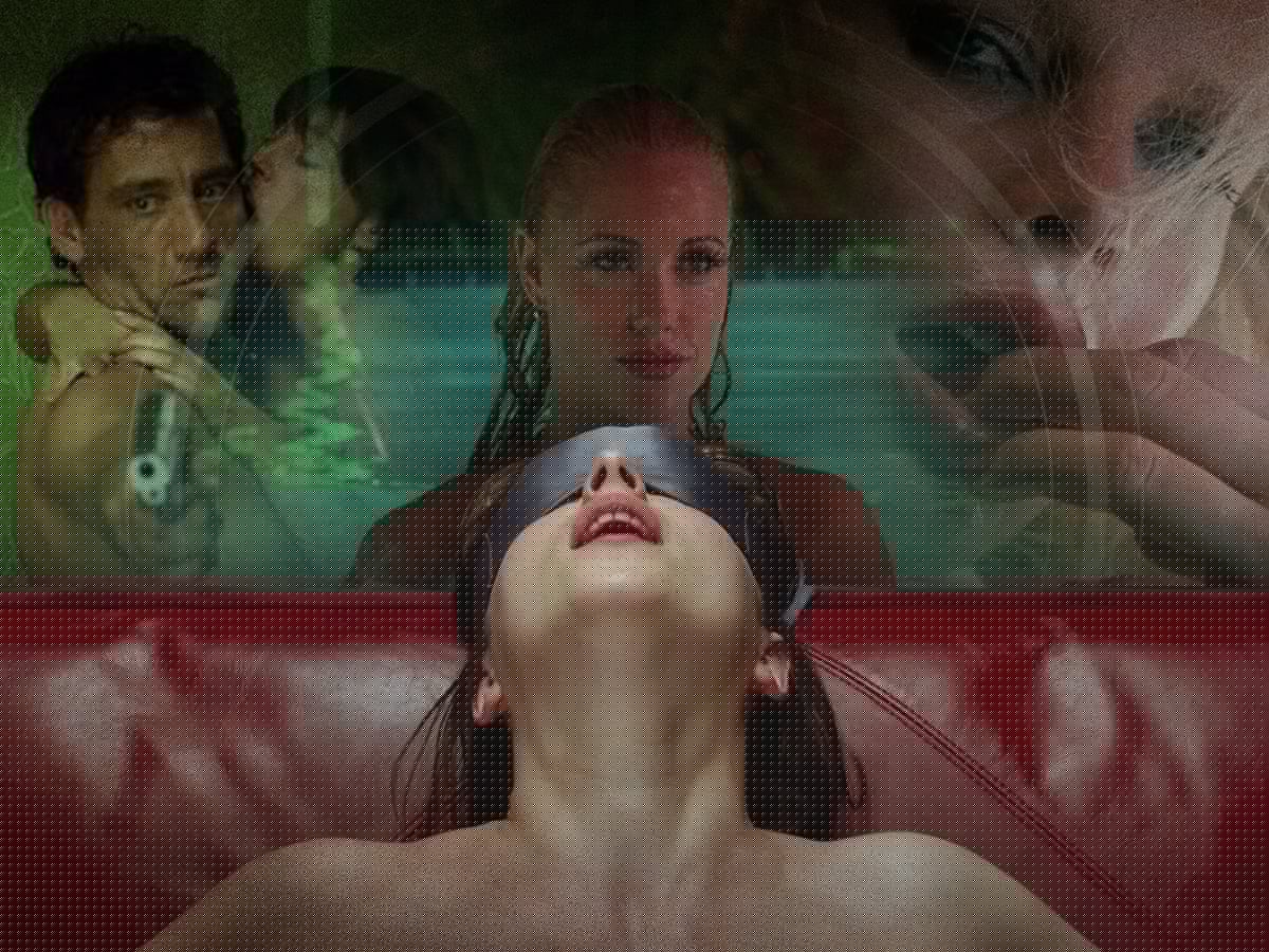 The 10 most unintentionally hilarious sex scenes in cinema history