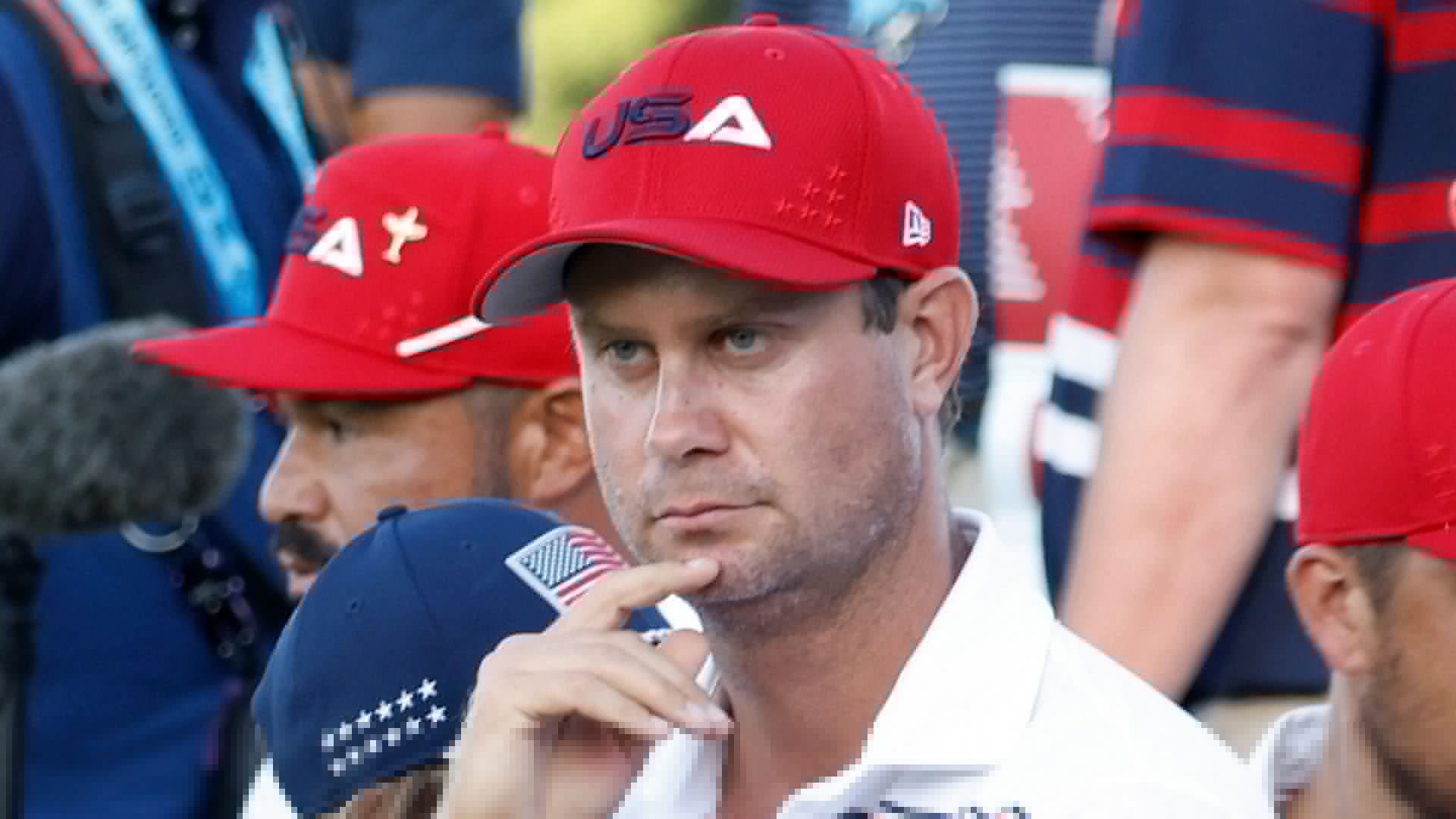 ‘It’s obvious to everybody’ – Keegan Bradley calls for immediate Ryder Cup rule change after Team USA defeat
