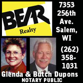 A word from our sponsors: Oct. 4, 2025 open houses from Bear Realty’s Glenda and Butch Dupons